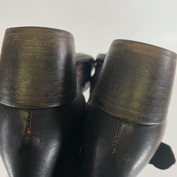 Ugg leather boots Size 6 Made in Italy - Picture 10 of 12